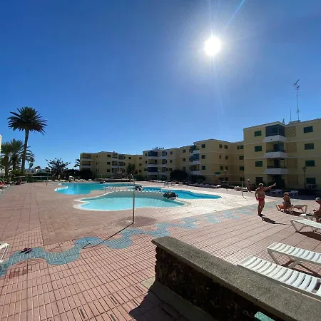 Las Olas Beach Maspalomas (Gran Canaria)