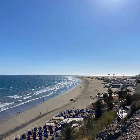 Las Olas Beach Lägenhet *