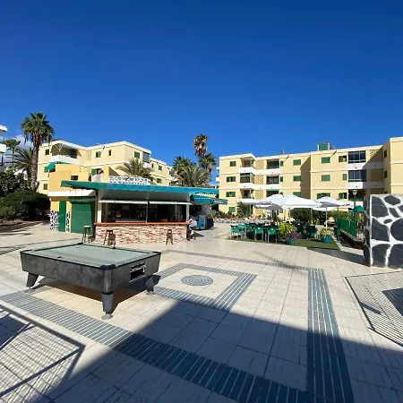 Las Olas Beach 马斯帕洛马斯